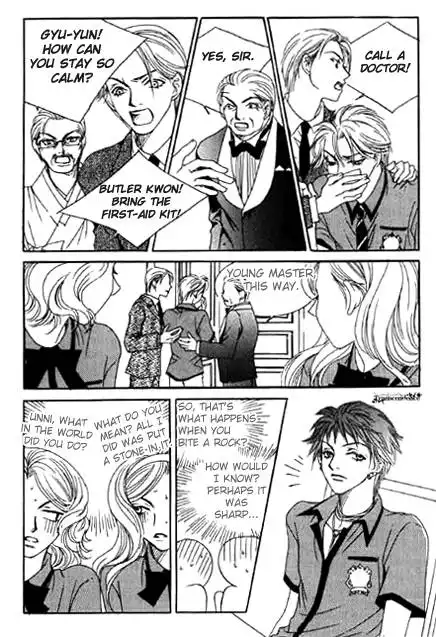 Cinderella Fella Chapter 13 5